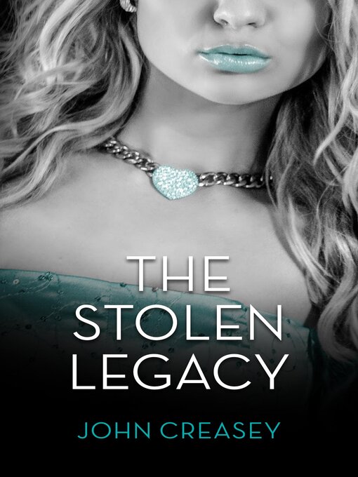 Cover image for The Stolen Legacy